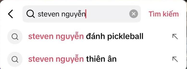 Steven Nguyễn chỉ đi đánh Pickleball mà trở thành 