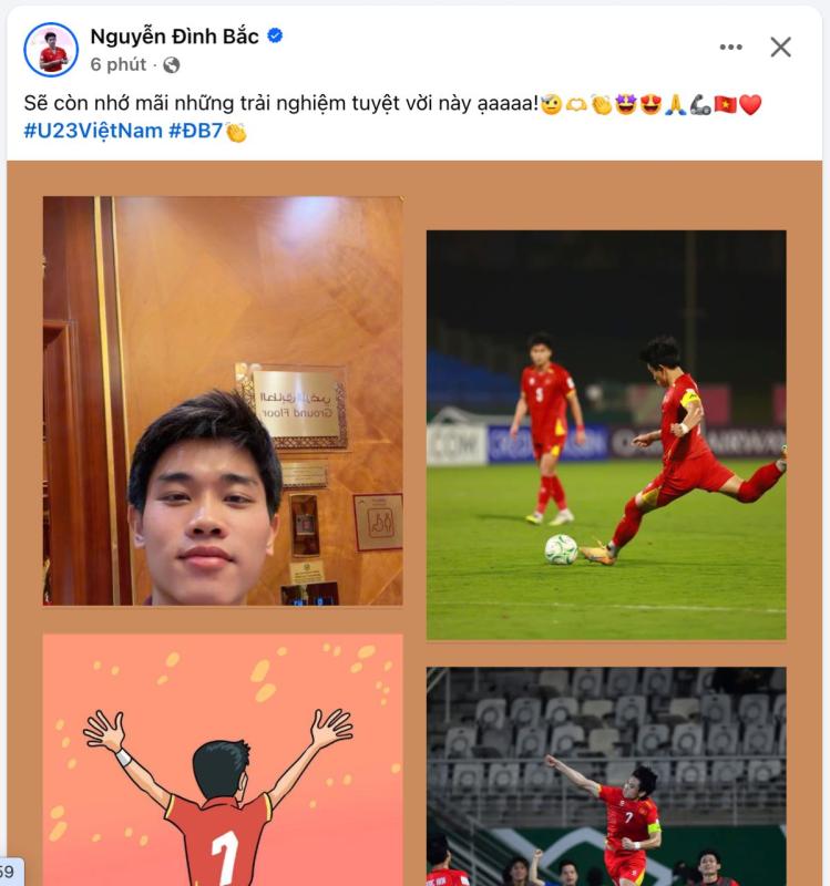 Tâm thư của U23 Việt Nam sau hành trình cảm xúc giành HCĐ U23 châu Á 2026- Ảnh 5.