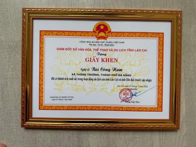 Nhạc sĩ đắt show nhất Việt Nam: Cháy vé fanmeeting tính bằng phút, được Giám đốc Sở VH-TT-DL khen thưởng- Ảnh 4.