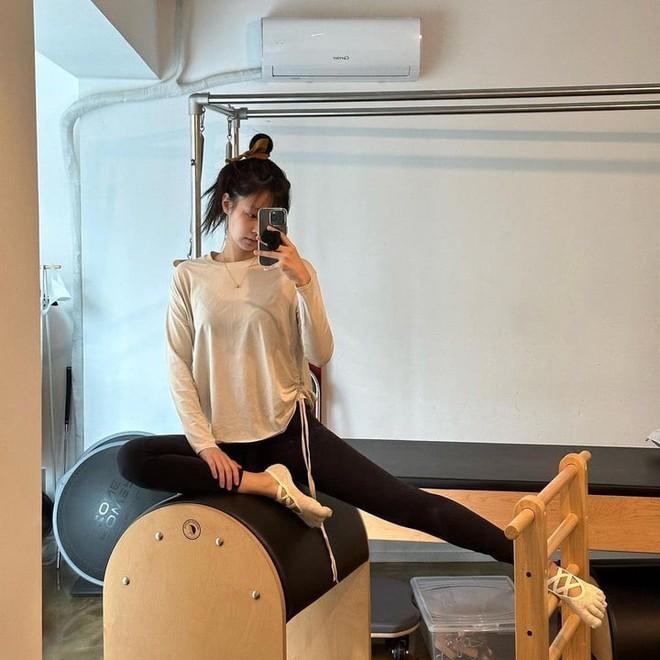 Nữ idol gãy cổ vì tập pilates- Ảnh 8.
