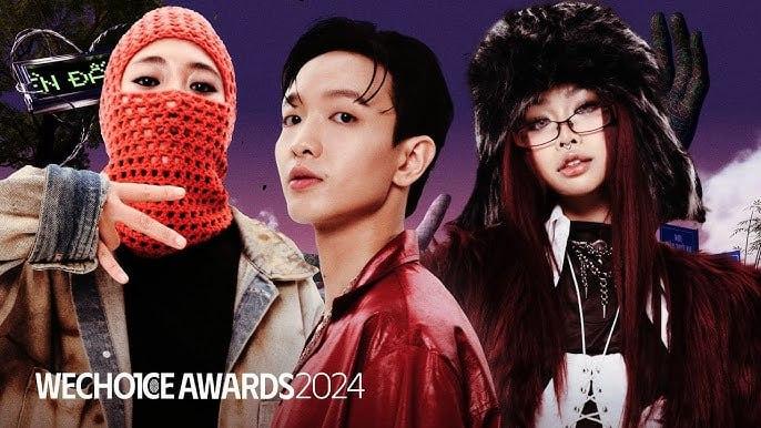 Nam ca sĩ giữ chuỗi 3 năm liên tiếp tại WeChoice Awards: Mỗi lần trở lại là một vị thế khác, năm nay "chiếm sóng" với vai trò đặc biệt- Ảnh 3.