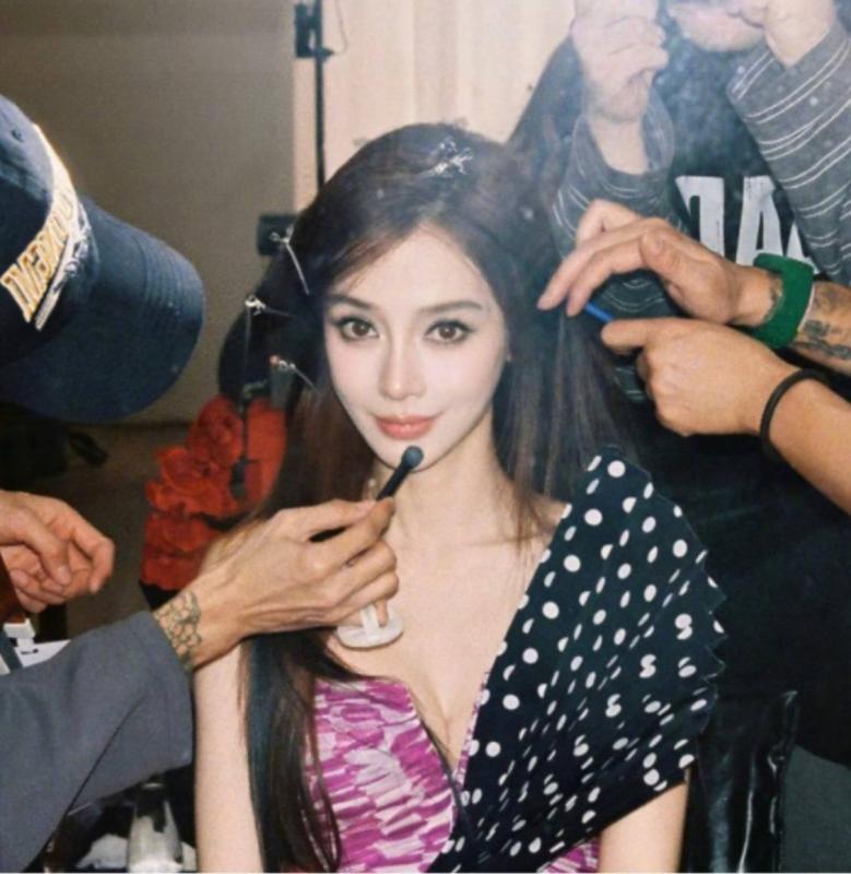 Trạng thái nhan sắc cực tốt của Angelababy- Ảnh 4.