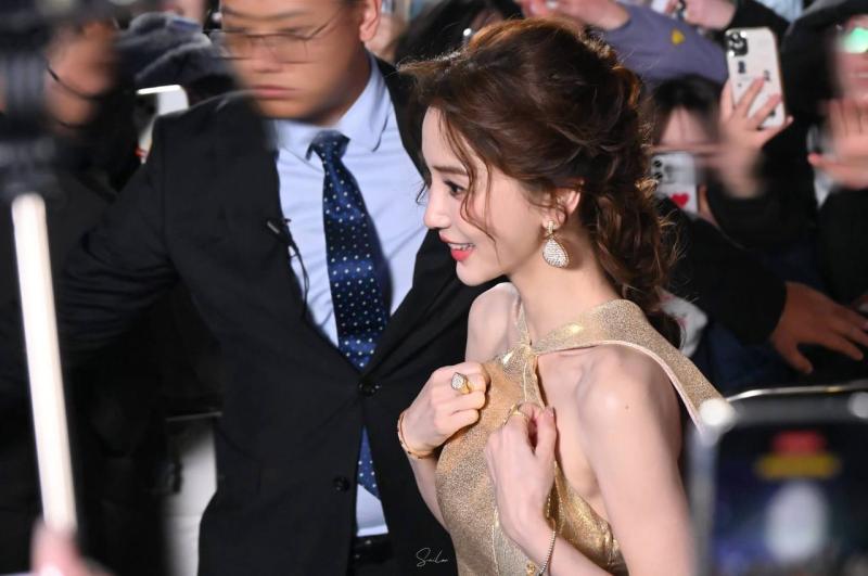 Trạng thái nhan sắc cực tốt của Angelababy- Ảnh 6.