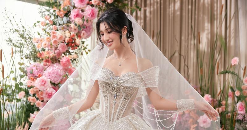 Hé lộ thông tin đám cưới Á hậu Phương Nhi- Ảnh 1.