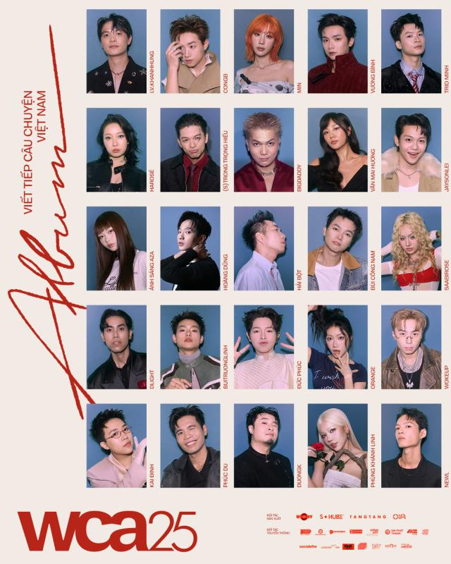 Màn collab đỉnh cao của album WeChoice Awards 2025: Huyền thoại Rock Việt trở lại, lần đầu kết hợp với 2 cái tên “đụng là ra hit”- Ảnh 8.
