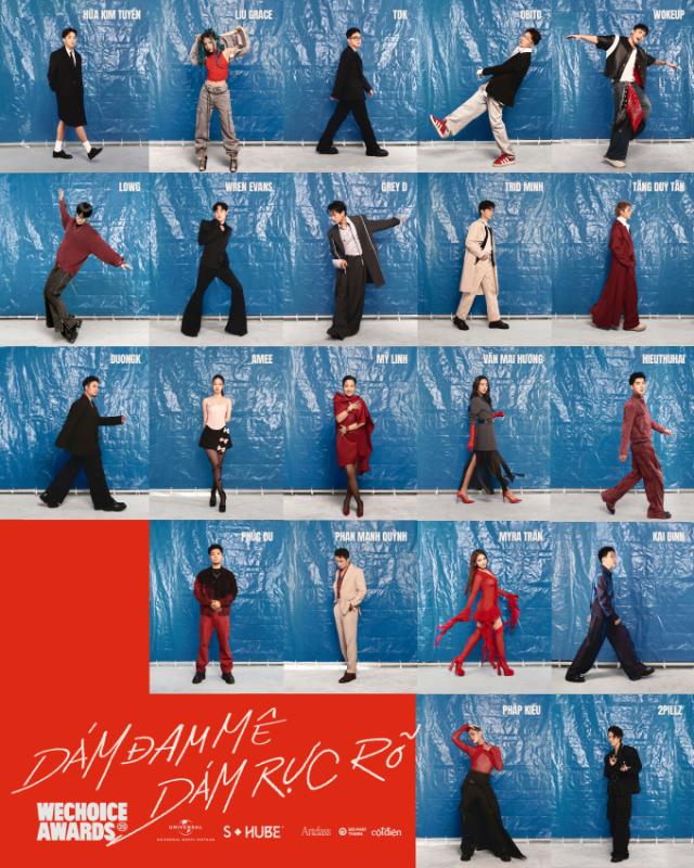 Mở bát đầu năm với album nhạc Việt khủng quy tụ 27 nghệ sĩ, “secret” được giữ đến cuối cùng- Ảnh 4.