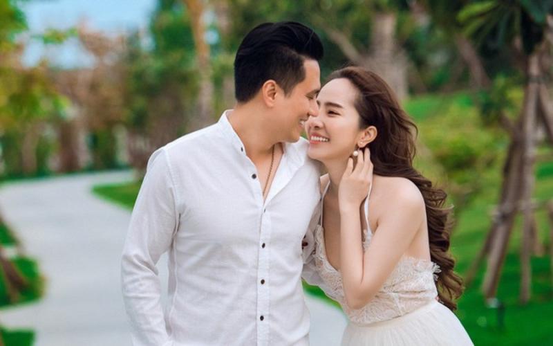 Quỳnh Nga - Việt Anh cuối cùng cũng chịu công khai mối quan hệ?- Ảnh 3.