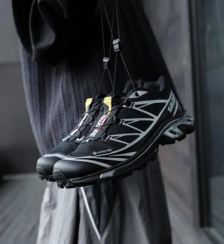 Từ xưởng kim loại đến đế chế sneaker tỷ USD: Điều gì đã biến Salomon thành hiện tượng văn hóa của năm 2025?- Ảnh 16.