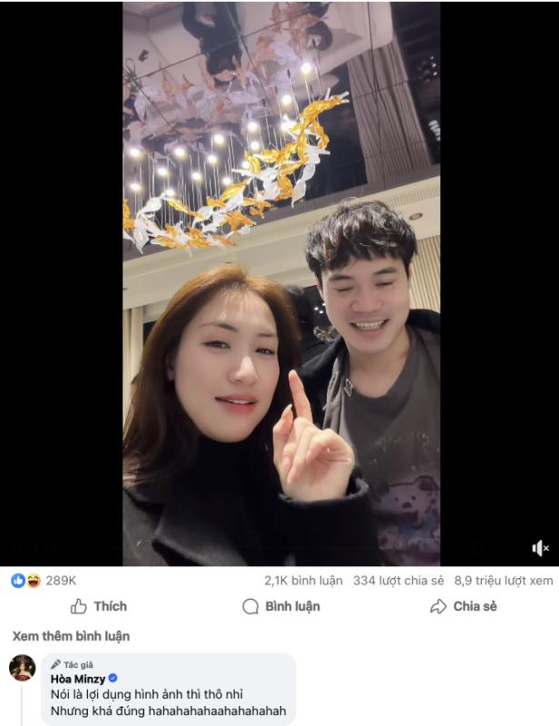 Hoà Minzy lợi dụng Văn Toàn- Ảnh 1.