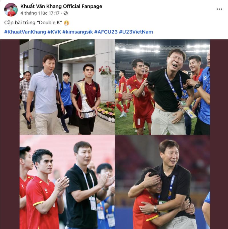 Profile đội trưởng U23 Việt Nam gây sốt U23 châu Á: Vào sân ghi bàn lạnh lùng, ngoài đời là 
