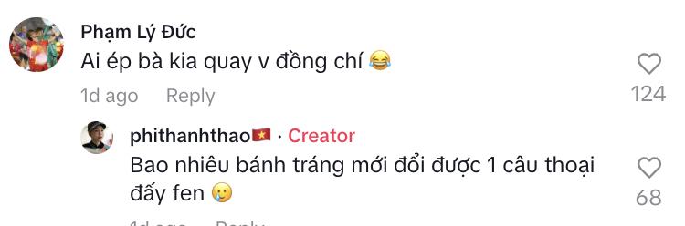 Lý Đức U23 Việt Nam tương tác cực ngọt cùng hotgirl bắn súng Phí Thanh Thảo ngay trước trận 
