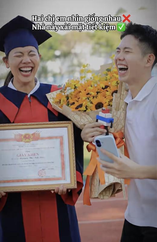 Hot rần rần ảnh chị em Ánh Viên - Quang Thuấn ngày ấy - bây giờ- Ảnh 3.
