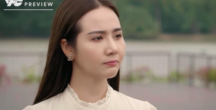 Cách Em 1 Milimet tập cuối: Ngân từ chối tình cảm của Viễn, Tú chọn sống tự do- Ảnh 1.