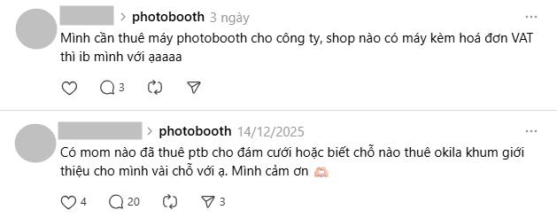 Kiếm 5 -7 triệu mỗi đêm nhờ cho thuê máy photobooth lưu động trong đám cưới, tiệc cuối năm- Ảnh 1.
