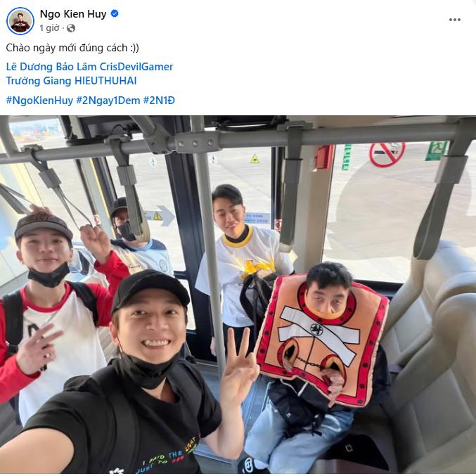 Rộ nghi vấn 1 sao nam bị 