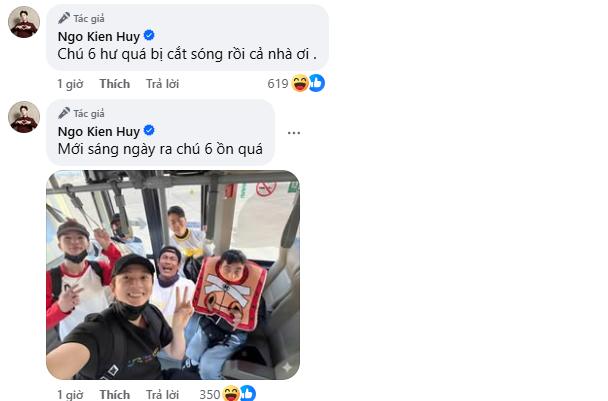 Rộ nghi vấn 1 sao nam bị 