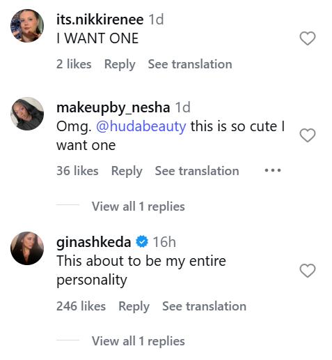 Nối bước Rhode, Huda Beauty khiến hội con gái đảo điên với giá đỡ điện thoại kiêm phấn phủ- Ảnh 11.