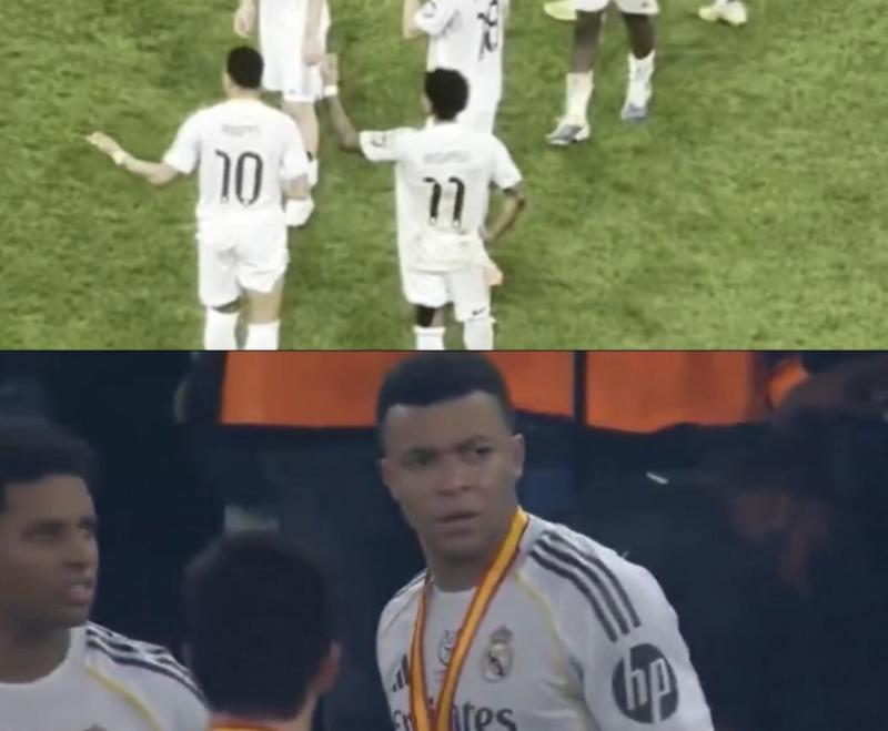 Mbappe nổi đoá 