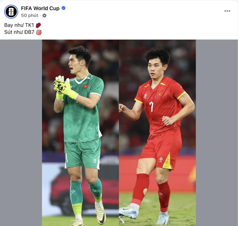 FIFA vinh danh Đình Bắc và Trung Kiên- Ảnh 1.