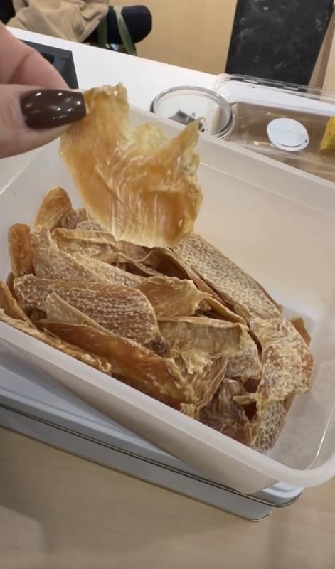 Nữ diễn viên đang từ 105kg giảm xuống chỉ còn 55kg: Nhìn món khô gà tự làm là hiểu vấn đề- Ảnh 2.