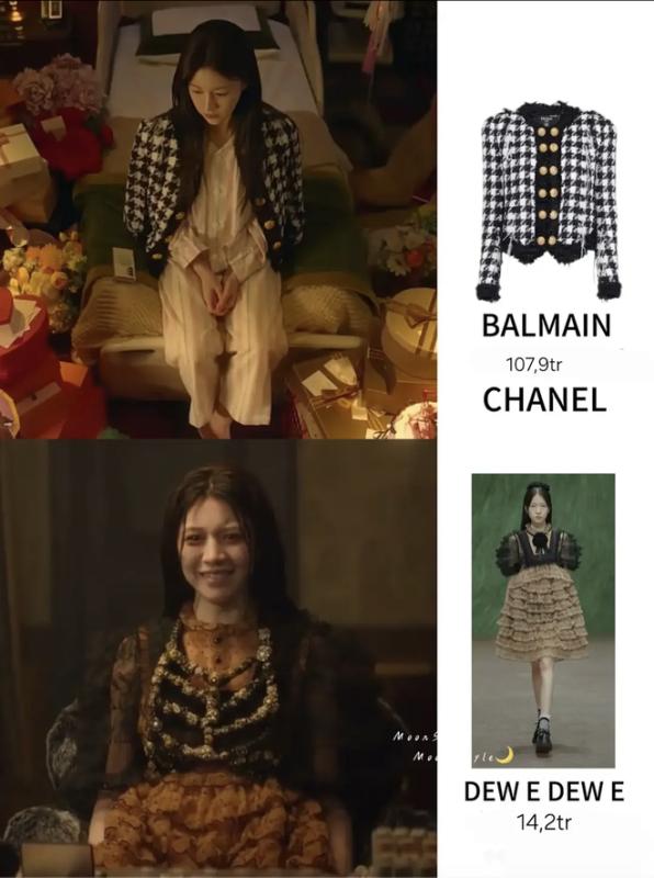Một local brand Việt được sánh đôi với Chanel, giúp nữ thần hot nhất phim Hàn lúc này bùng nổ visual- Ảnh 8.