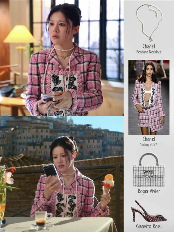 Một local brand Việt được sánh đôi với Chanel, giúp nữ thần hot nhất phim Hàn lúc này bùng nổ visual- Ảnh 12.