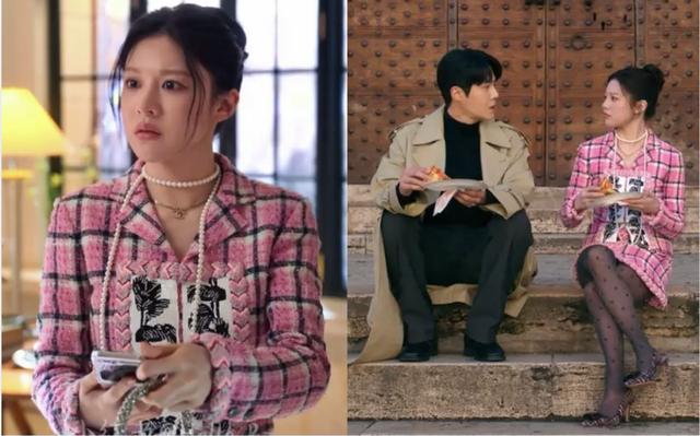Tình mới được ví như Kim Ji Won của Kim Seon Ho: Dát đồ hiệu từ đầu đến chân nhưng chưa sang được- Ảnh 7.