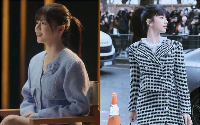 Tình mới được ví như Kim Ji Won của Kim Seon Ho: Dát đồ hiệu từ đầu đến chân nhưng chưa sang được- Ảnh 9.