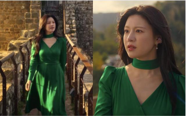 Tình mới được ví như Kim Ji Won của Kim Seon Ho: Dát đồ hiệu từ đầu đến chân nhưng chưa sang được- Ảnh 4.