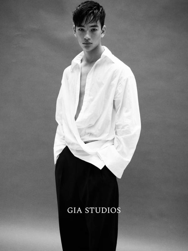 Hot boy bóng rổ Saigon Heat chuyển hướng làm người mẫu, diễn cho Ralph Lauren tại Milan Fashion Week: Kim Lý là mentor của tôi- Ảnh 15.