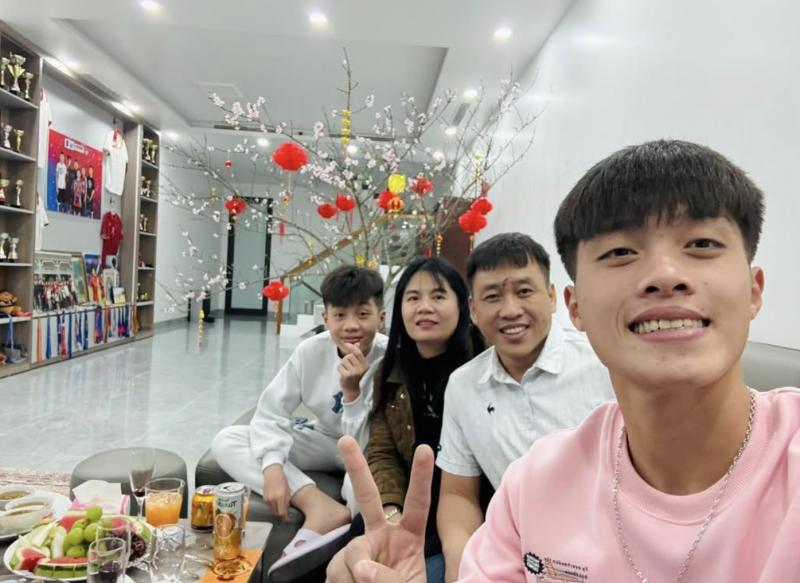 Chân dung Quốc Việt U23 Việt Nam: Là 