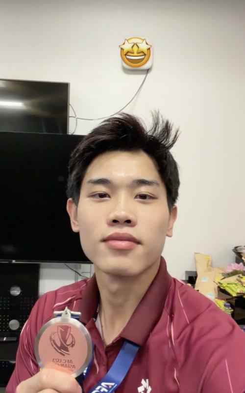 U23 Việt Nam kiêu hãnh khoe tấm huy chương đồng 