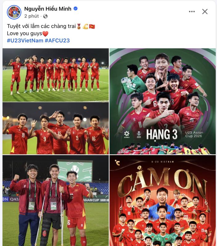 Tâm thư của U23 Việt Nam sau hành trình cảm xúc giành HCĐ U23 châu Á 2026- Ảnh 3.