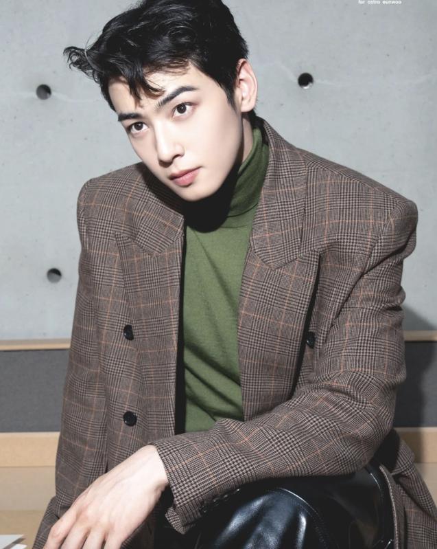 "Thiên tài khuôn mặt" Cha Eun Woo bị nghi phẫu thuật thẩm mỹ: Tài sản quý nhất cũng là giả?- Ảnh 2.