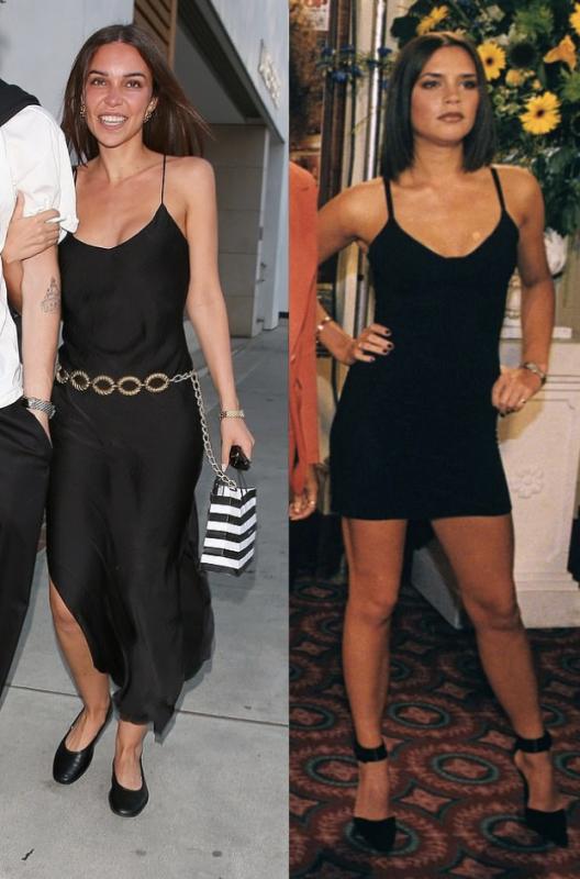Con dâu út tương lai nhà Beckham bị chê già, ngoại hình như sinh đôi với mẹ chồng Victoria- Ảnh 8.