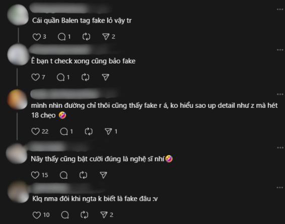 Negav trộn hàng fake để thanh lý đồ hiệu giá khủng?- Ảnh 7. Negav trộn hàng fake để thanh lý đồ hiệu giá khủng?- Ảnh 7.