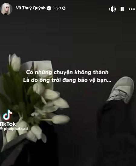 Chuyện gì đang xảy ra với Vũ Thúy Quỳnh?- Ảnh 2.