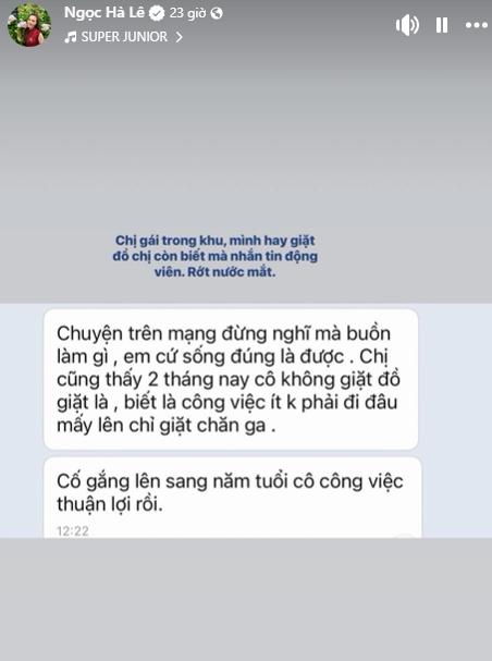 Hàng xóm hé lộ tình trạng của vợ NS Công Lý- Ảnh 1.