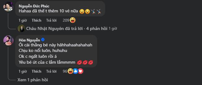 Đức Phúc - Erik làm gì mà khiến Hòa Minzy bật khóc?- Ảnh 3.