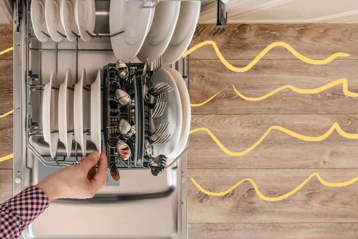 Những món đồ không nên cho vào máy rửa bát- Ảnh 1.