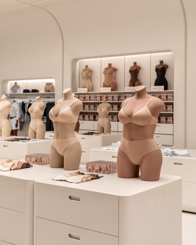 Hiện tượng 2025: Skims - cái tên đưa Kim Kardashian lên một tầm cao mới- Ảnh 3.