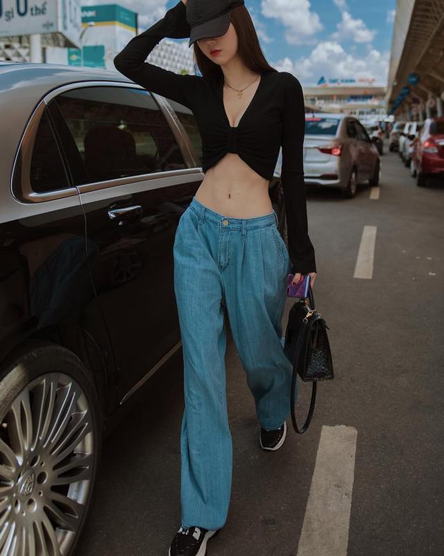 Không muốn Ngọc Trinh 