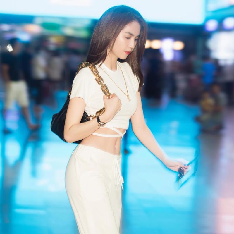 Không muốn Ngọc Trinh 