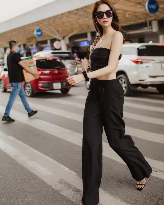 Không muốn Ngọc Trinh 