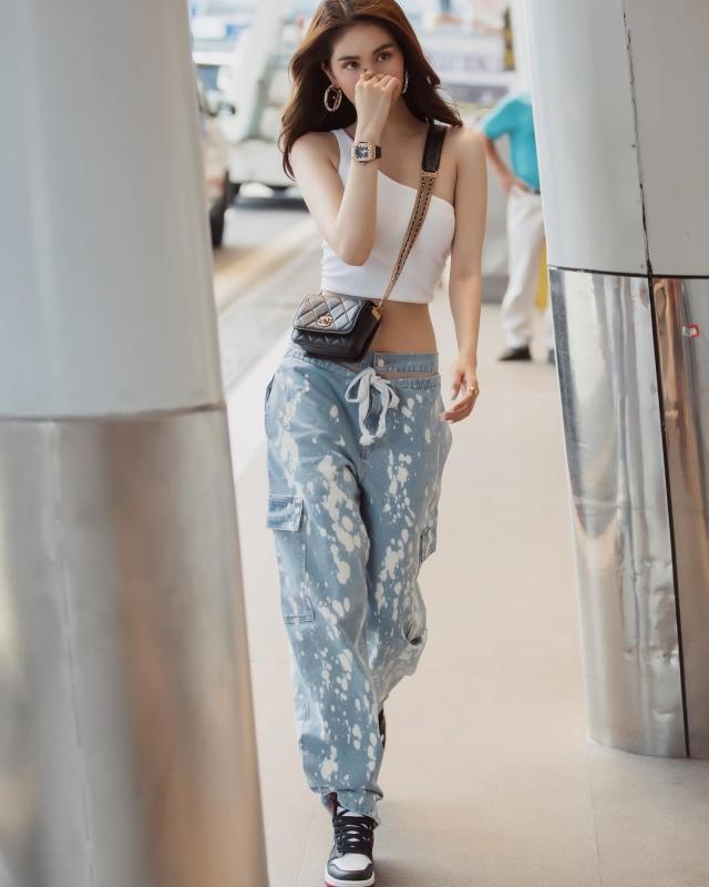 Không muốn Ngọc Trinh 