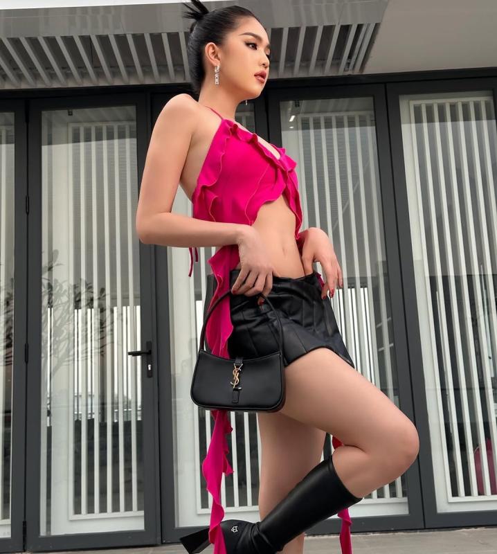 Không muốn Ngọc Trinh 