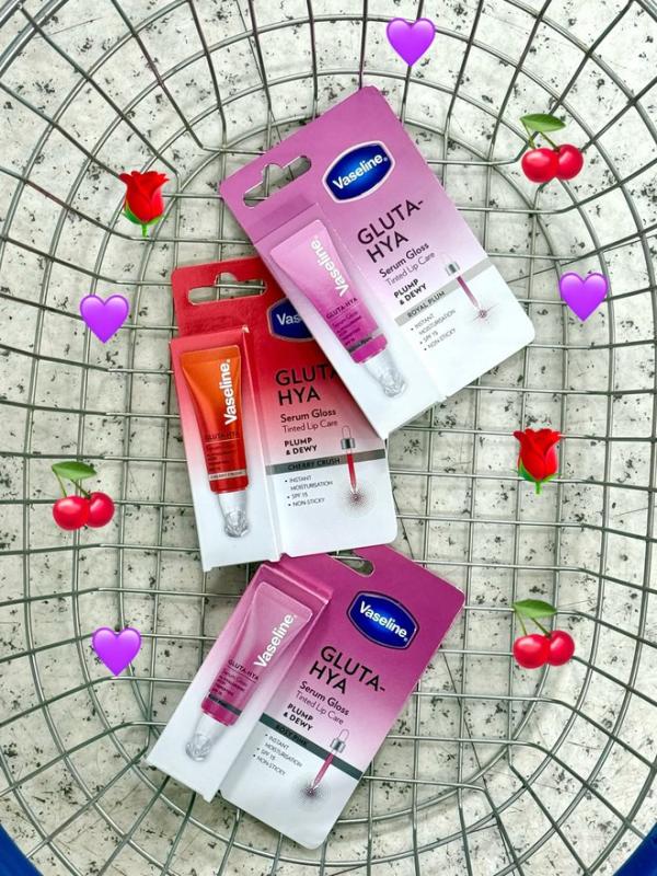 Brand 156 tuổi trình làng son dưỡng màu kiêm serum: Thành phần tuyệt hảo, khiến môi bạn tươi như quả mọng- Ảnh 1.