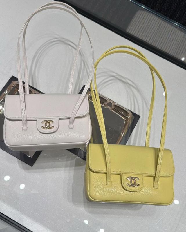 Túi mới của Chanel lại khiến dân tình muốn tiêu cả trăm triệu- Ảnh 1.