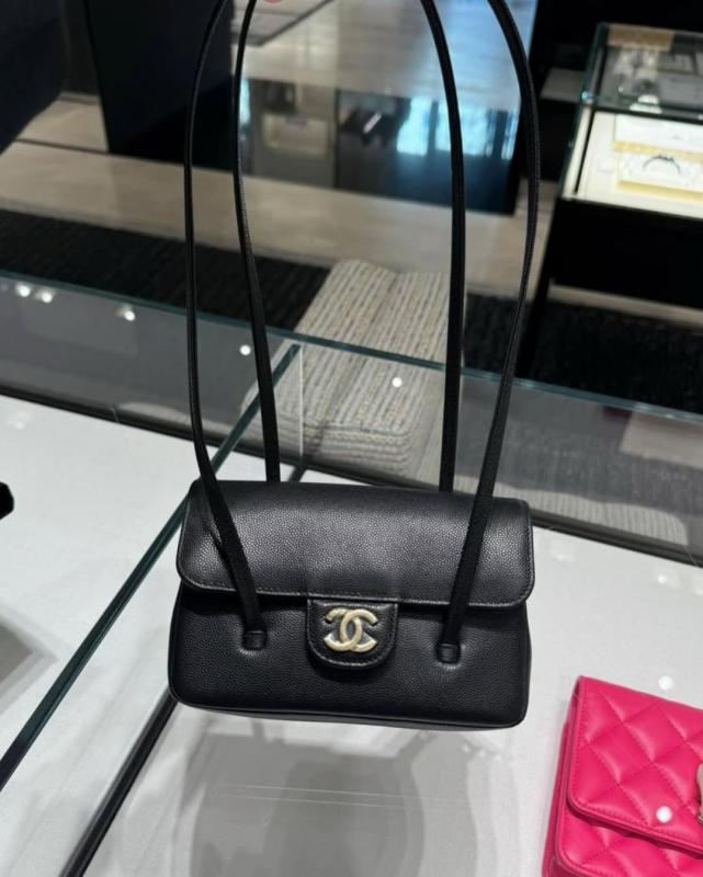Túi mới của Chanel lại khiến dân tình muốn tiêu cả trăm triệu- Ảnh 2.