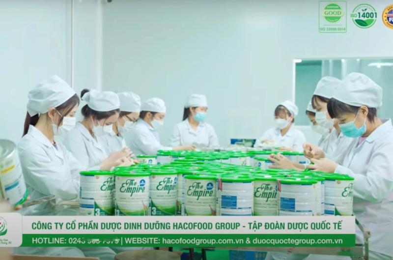 Bóc trần loạt vụ mỹ phẩm, sữa, thực phẩm chức năng giả- Ảnh 4.